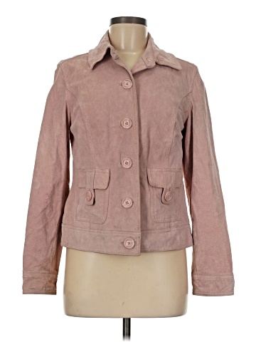 Cherokee Leather Jacket (view 1)