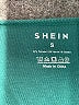 Shein Teal Tank Top Size S - photo 7