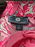 Lauren James Paisley Pink Shorts Size S - photo 3