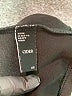 Cider Black Tube Top Size XS - photo 7