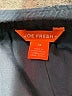 Joe Fresh Solid Blue Shorts Size 1X - photo 3