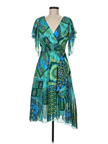 Signature by Robbie Bee Cocktail Dress (view 1)