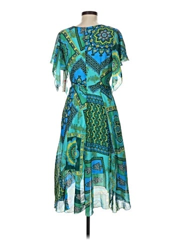 Signature by Robbie Bee Cocktail Dress (view 2)