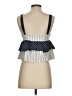 Joie Gray Sleeveless Blouse Size XS - photo 2