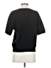 H&M Black Short Sleeve Top Size M - photo 2