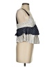 Joie Gray Sleeveless Blouse Size XS - photo 4