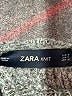 Zara Gray Turtleneck Sweater Size S - photo 7