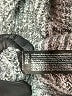 Zara Gray Turtleneck Sweater Size S - photo 8