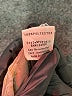 Peach 100% Polyester Tan 3/4 Sleeve Blouse Size 1X - photo 8