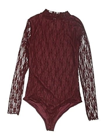 Self Esteem Bodysuit (view 1)