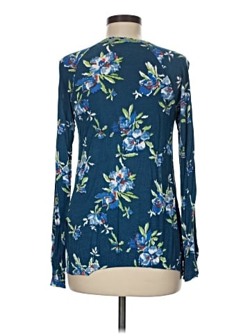 One September Long Sleeve Blouse (view 2)