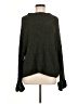 Moth Green Turtleneck Sweater Size M - photo 1