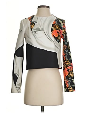 Clover Canyon Long Sleeve Blouse (view 1)