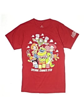 Disney Parks Short Sleeve T Shirt