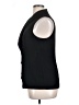 David Hollis 100% Polyester Black Tuxedo Vest Size 14 - photo 5