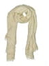 Nordstrom Ivory Tan Scarf One size - photo 1