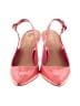 Coach Color Block Red Orange Heels Size UK 7 1/2 / US 9 1/2 - photo 2