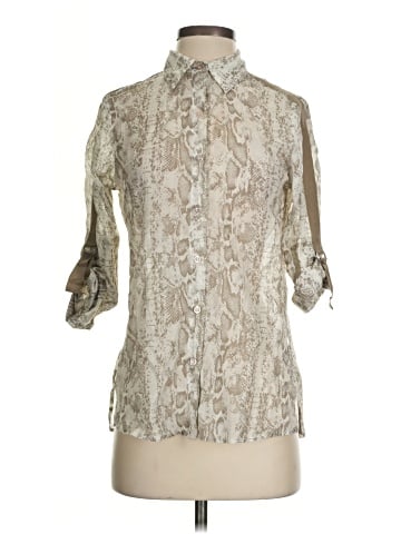 Drew 3/4 Sleeve T-Shirt (view 1)