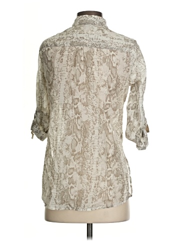 Drew 3/4 Sleeve T-Shirt (view 2)