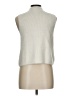 Miss Selfridge Ivory Sweater Vest Size L - photo 2