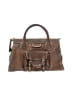 Chloé 100% Leather Brown Leather Edith Satchel One size - photo 1