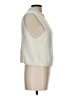 Miss Selfridge Ivory Sweater Vest Size L - photo 4