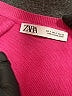 Zara Pink Tank Top Size S - photo 7