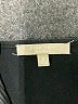 Joan Vass Black Pullover Sweater Size S - photo 7