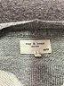 Rag & Bone 100% Cotton Color Block Silver Pullover Sweater Size XS - photo 7