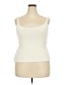 SKIMS Ivory Tank Top Size XXL - photo 1