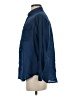 J.Crew 100% Cotton Blue Long Sleeve Button-Down Shirt Size 0 - photo 5