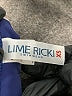 Lime Ricki Solid Blue Skort Size XS - photo 3