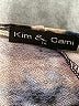 Kim & Cami Floral Brown Pullover Sweater Size 1X - photo 7