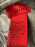 Cristina 100% Polyester Gray Jacket Size L - photo 6