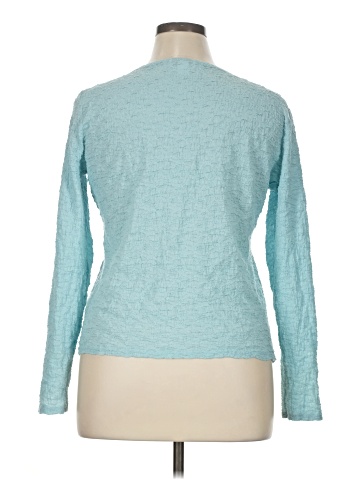 Jaclyn Smith Long Sleeve Top (view 2)