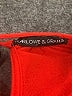 Harlowe & Graham Red Sleeveless Top Size XS - photo 7