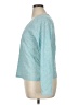 Jaclyn Smith Teal Long Sleeve Top Size XL - photo 5