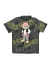 Assorted Brands Black Short Sleeve T-Shirt Size 2T - photo 1