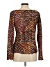 Unbranded Orange Long Sleeve Top Size M (estimated) - photo 2