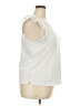 Ava & Viv Ivory Sleeveless Blouse Size XXL - photo 4