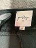 Polly Black Casual Pants Size 8 - photo 7