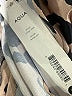 Aqua Animal Print Tan Cocktail Dress Size S - photo 8