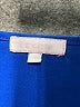Bhome Blue Long Sleeve Top Size S - photo 6