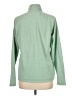Eddie Bauer 100% Polyester Green Pullover Sweater Size L - photo 2