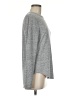 Banana Republic Factory Store Gray Pullover Sweater Size M - photo 4