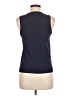 Unbranded Blue Sleeveless T-Shirt One size - photo 2