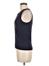 Unbranded Blue Sleeveless T-Shirt One size - photo 5