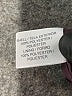 Worthington 100% Polyester Burgundy Blazer Size 16w - photo 7