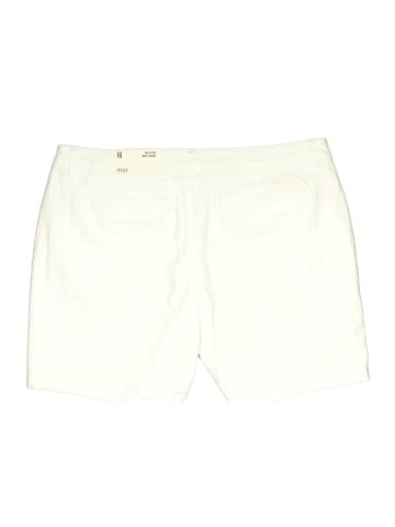 a.n.a. A New Approach Khaki Shorts (view 2)