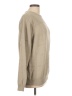IZOD 100% Cotton Solid Tan Pullover Sweater Size L - photo 4